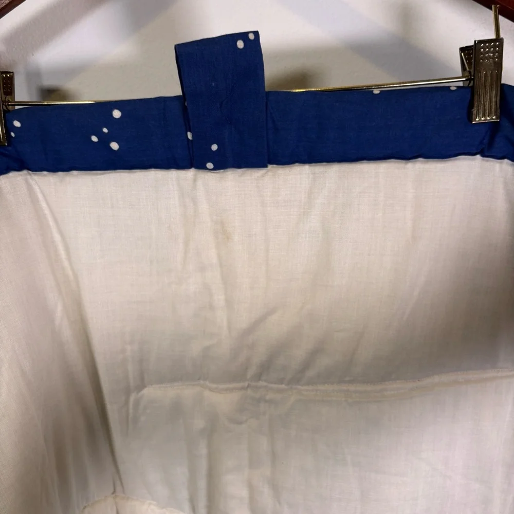 Vintage Star Trek 20 Years Hanging Quilt